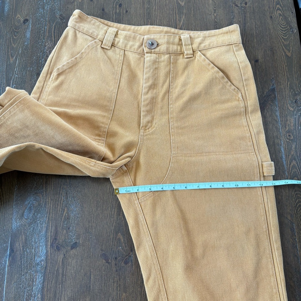 Beaton Utility Work Pants Size 12 - Picture 9 of 15